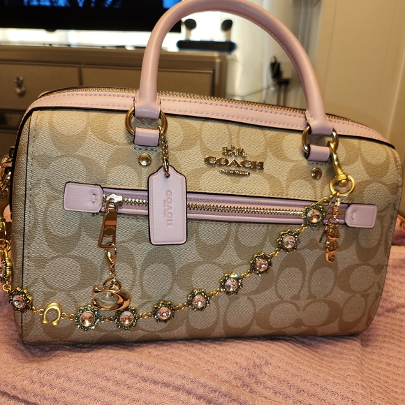 Jeweled Bag Chain/Extender Only! 14" - Picture 6 of 8